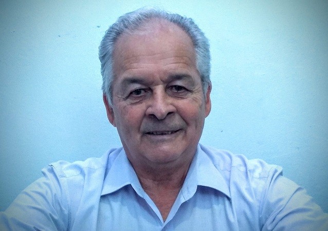 - Alcy Paulo de Oliveira faleceu em março passado, vítima de Covid 
Arquivo
